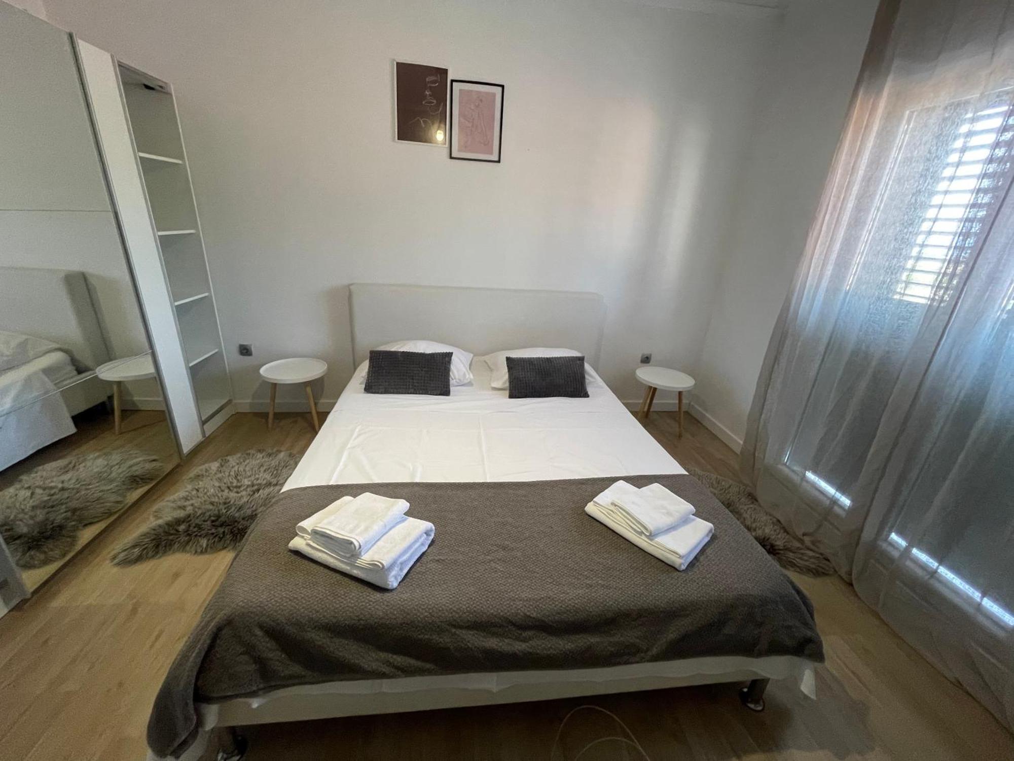 Primus Strbic Apartamento Ploce  Exterior foto